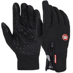 Cycling Bicycle Bike Ski Outdoor Camping Hiking Motorcycle Gloves Sports Full Finger