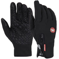 Cycling Bicycle Bike Ski Outdoor Camping Hiking Motorcycle Gloves Sports Full Finger