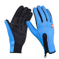 Cycling Bicycle Bike Ski Outdoor Camping Hiking Motorcycle Gloves Sports Full Finger