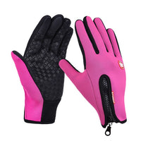 Cycling Bicycle Bike Ski Outdoor Camping Hiking Motorcycle Gloves Sports Full Finger