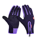 Cycling Bicycle Bike Ski Outdoor Camping Hiking Motorcycle Gloves Sports Full Finger