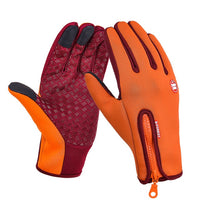 Cycling Bicycle Bike Ski Outdoor Camping Hiking Motorcycle Gloves Sports Full Finger