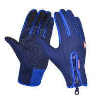 Cycling Bicycle Bike Ski Outdoor Camping Hiking Motorcycle Gloves Sports Full Finger