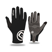 Bicycle Accessories Touch Screen Long Full Fingers Gel Sports Cycling Gloves MTB Road Bike Riding Racing Gloves Women Men Bicycle Gloves
