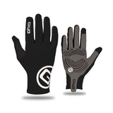 Bicycle Accessories Touch Screen Long Full Fingers Gel Sports Cycling Gloves MTB Road Bike Riding Racing Gloves Women Men Bicycle Gloves