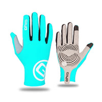 Bicycle Accessories Touch Screen Long Full Fingers Gel Sports Cycling Gloves MTB Road Bike Riding Racing Gloves Women Men Bicycle Gloves