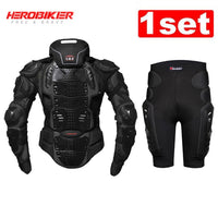 Motorcycle Jacket Full Body Armor Motorcycle Chest Armor Motocross Racing Protective Gear Moto Protection S-5XL