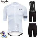 Ciclismo Cycling Jersey Clothes Bib Shorts Set  Gel Pad Mountain Cycling Clothing Suits Outdoor Mtb Bike Wear 2020