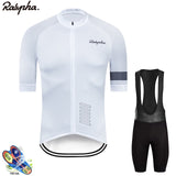 Ciclismo Cycling Jersey Clothes Bib Shorts Set  Gel Pad Mountain Cycling Clothing Suits Outdoor Mtb Bike Wear 2020