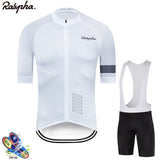 Ciclismo Cycling Jersey Clothes Bib Shorts Set  Gel Pad Mountain Cycling Clothing Suits Outdoor Mtb Bike Wear 2020