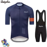 Ciclismo Cycling Jersey Clothes Bib Shorts Set  Gel Pad Mountain Cycling Clothing Suits Outdoor Mtb Bike Wear 2020