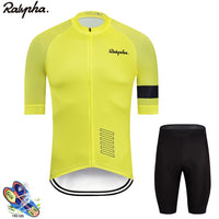 Ciclismo Cycling Jersey Clothes Bib Shorts Set  Gel Pad Mountain Cycling Clothing Suits Outdoor Mtb Bike Wear 2020