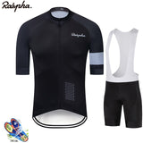 Ciclismo Cycling Jersey Clothes Bib Shorts Set  Gel Pad Mountain Cycling Clothing Suits Outdoor Mtb Bike Wear 2020