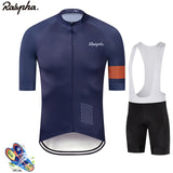 Ciclismo Cycling Jersey Clothes Bib Shorts Set  Gel Pad Mountain Cycling Clothing Suits Outdoor Mtb Bike Wear 2020