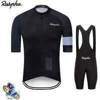 Ciclismo Cycling Jersey Clothes Bib Shorts Set  Gel Pad Mountain Cycling Clothing Suits Outdoor Mtb Bike Wear 2020