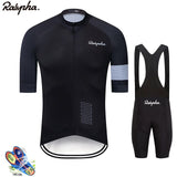 Ciclismo Cycling Jersey Clothes Bib Shorts Set  Gel Pad Mountain Cycling Clothing Suits Outdoor Mtb Bike Wear 2020