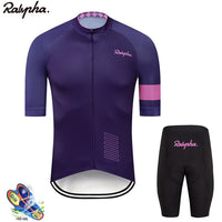 Ciclismo Cycling Jersey Clothes Bib Shorts Set  Gel Pad Mountain Cycling Clothing Suits Outdoor Mtb Bike Wear 2020