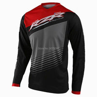 2022 Motocross Jersey maillot ciclismo downhill mtb Jerseys Motorcycle Mountain Bike moto Jersey XC BMX DH T Shirt Clothes