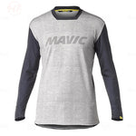 MTB Jerseys New Racing  Downhill Jersey Mountain Bike Motorcycle Cycling Jersey Crossmax Shirt Ciclismo Clothes for Men MTB MX T Shirt