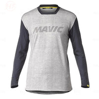 MTB Jerseys New Racing  Downhill Jersey Mountain Bike Motorcycle Cycling Jersey Crossmax Shirt Ciclismo Clothes for Men MTB MX T Shirt