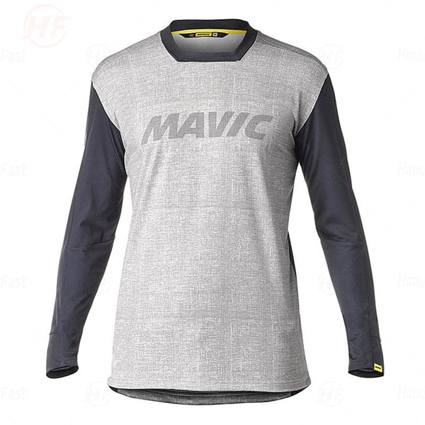 MTB Jerseys New Racing  Downhill Jersey Mountain Bike Motorcycle Cycling Jersey Crossmax Shirt Ciclismo Clothes for Men MTB MX T Shirt