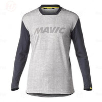MTB Jerseys New Racing  Downhill Jersey Mountain Bike Motorcycle Cycling Jersey Crossmax Shirt Ciclismo Clothes for Men MTB MX T Shirt