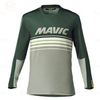 MTB Jerseys New Racing  Downhill Jersey Mountain Bike Motorcycle Cycling Jersey Crossmax Shirt Ciclismo Clothes for Men MTB MX T Shirt