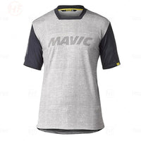 MTB Jerseys New Racing  Downhill Jersey Mountain Bike Motorcycle Cycling Jersey Crossmax Shirt Ciclismo Clothes for Men MTB MX T Shirt