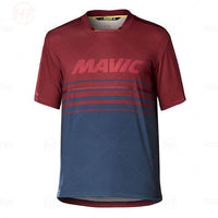 MTB Jerseys New Racing  Downhill Jersey Mountain Bike Motorcycle Cycling Jersey Crossmax Shirt Ciclismo Clothes for Men MTB MX T Shirt