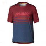 MTB Jerseys New Racing  Downhill Jersey Mountain Bike Motorcycle Cycling Jersey Crossmax Shirt Ciclismo Clothes for Men MTB MX T Shirt