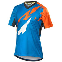 MTB Jerseys New Racing  Downhill Jersey Mountain Bike Motorcycle Cycling Jersey Crossmax Shirt Ciclismo Clothes for Men MTB MX T Shirt