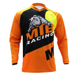 Motorcycle Jackets Motocross Jersey Moto Motorcycle Mountain Bike Enduro Jersey XC BMX DH TShirt Clothes Maillot Ciclismo Downhill MTB Jerseys