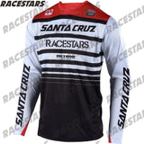 Downhill Jerseys Motocross Jersey Cross Country MTB Motorcycle Mountain Bike Endura Jersey Clothes Maillot Ciclismo