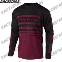 Downhill Jerseys Motocross Jersey Cross Country MTB Motorcycle Mountain Bike Endura Jersey Clothes Maillot Ciclismo