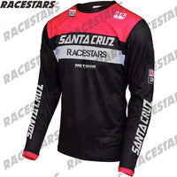 Downhill Jerseys Motocross Jersey Cross Country MTB Motorcycle Mountain Bike Endura Jersey Clothes Maillot Ciclismo