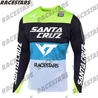 Downhill Jerseys Motocross Jersey Cross Country MTB Motorcycle Mountain Bike Endura Jersey Clothes Maillot Ciclismo
