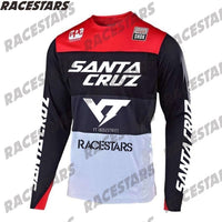 Downhill Jerseys Motocross Jersey Cross Country MTB Motorcycle Mountain Bike Endura Jersey Clothes Maillot Ciclismo