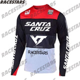 Downhill Jerseys Motocross Jersey Cross Country MTB Motorcycle Mountain Bike Endura Jersey Clothes Maillot Ciclismo