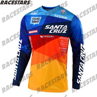 Downhill Jerseys Motocross Jersey Cross Country MTB Motorcycle Mountain Bike Endura Jersey Clothes Maillot Ciclismo