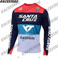 Downhill Jerseys Motocross Jersey Cross Country MTB Motorcycle Mountain Bike Endura Jersey Clothes Maillot Ciclismo