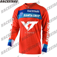 Downhill Jerseys Motocross Jersey Cross Country MTB Motorcycle Mountain Bike Endura Jersey Clothes Maillot Ciclismo