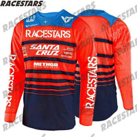 Downhill Jerseys Motocross Jersey Cross Country MTB Motorcycle Mountain Bike Endura Jersey Clothes Maillot Ciclismo