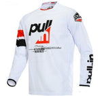 Downhill Jersey Mountain Bike Motorcycle Cycling Jersey Crossmax Ciclismo Clothes For Men MTB MX Sant