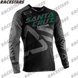 2021 Enduro Downhill Mountain Bike Jerseys MX Motocross BMX Racing Jersey DH Long Sleeve Cycling Clothes MTB T-shirt