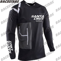 2021 Enduro Downhill Mountain Bike Jerseys MX Motocross BMX Racing Jersey DH Long Sleeve Cycling Clothes MTB T-shirt