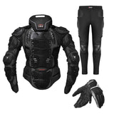 Motorcycle Jacket Full Body Armor Motorcycle Chest Armor Motocross Racing Protective Gear Moto Protection S-5XL
