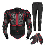 Motorcycle Jacket Full Body Armor Motorcycle Chest Armor Motocross Racing Protective Gear Moto Protection S-5XL