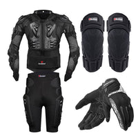 Motorcycle Jacket Full Body Armor Motorcycle Chest Armor Motocross Racing Protective Gear Moto Protection S-5XL