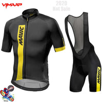 Cycling Jersey Suit 2022 mavic Bicycle Wear MTB Cycling Clothing Ropa Ciclismo Bike uniform Cycle shirt Racing
