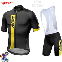 Cycling Jersey Suit 2022 mavic Bicycle Wear MTB Cycling Clothing Ropa Ciclismo Bike uniform Cycle shirt Racing